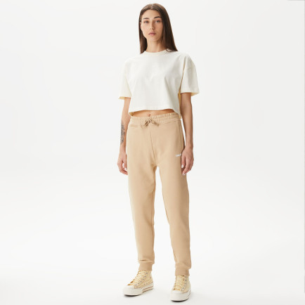 UNITED4 Classic Kadın Krem Eşofman Altı UNITED4 Classic Kadın Krem Eşofman Altı