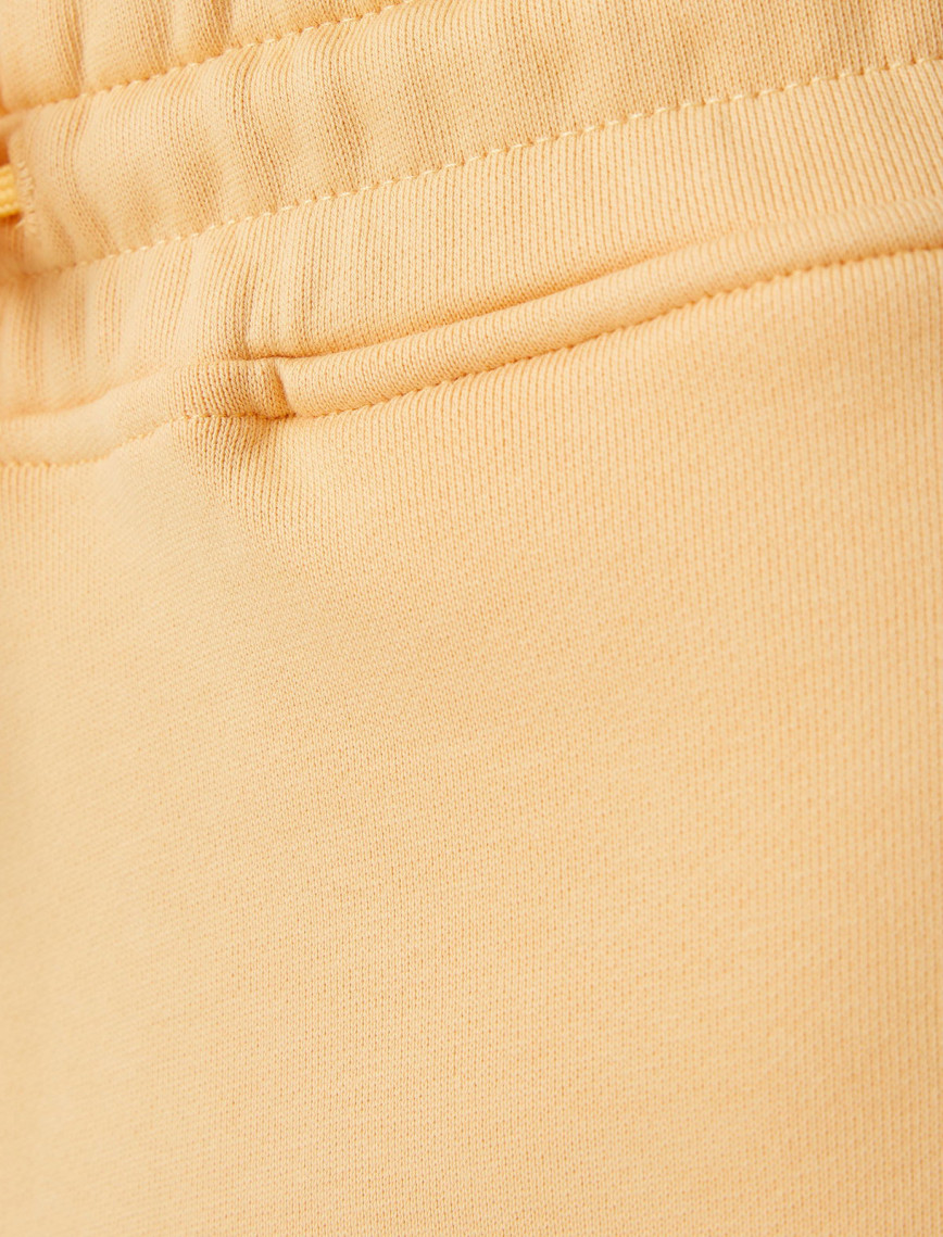 UNITED4 Classic Kadın Turuncu Eşofman Altı UNITED4 Classic Kadın Turuncu Eşofman Altı