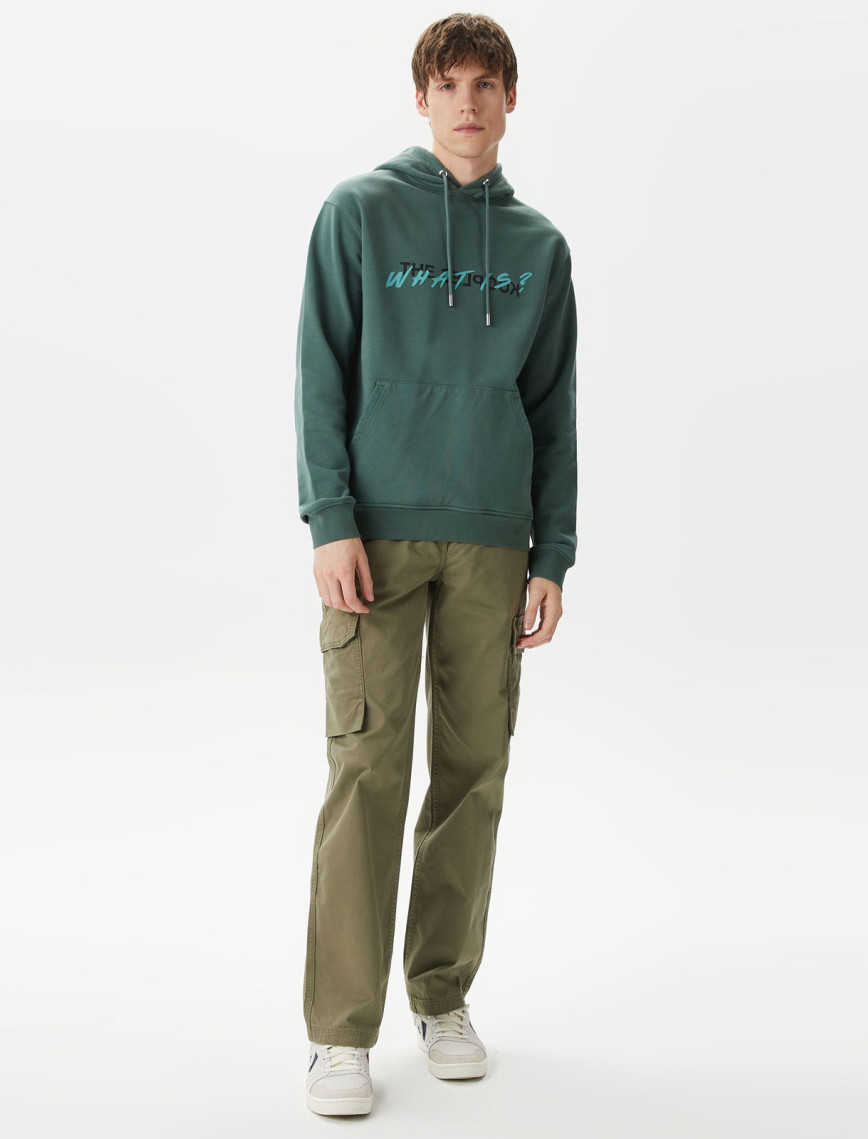 Timberland Utility Cargo Kadın Haki Pantolon Timberland Utility Cargo Kadın Haki Pantolon