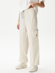 Dickies Jackson Cargo Whitecap Kadın Krem Pantolon Dickies Jackson Cargo Whitecap Kadın Krem Pantolon