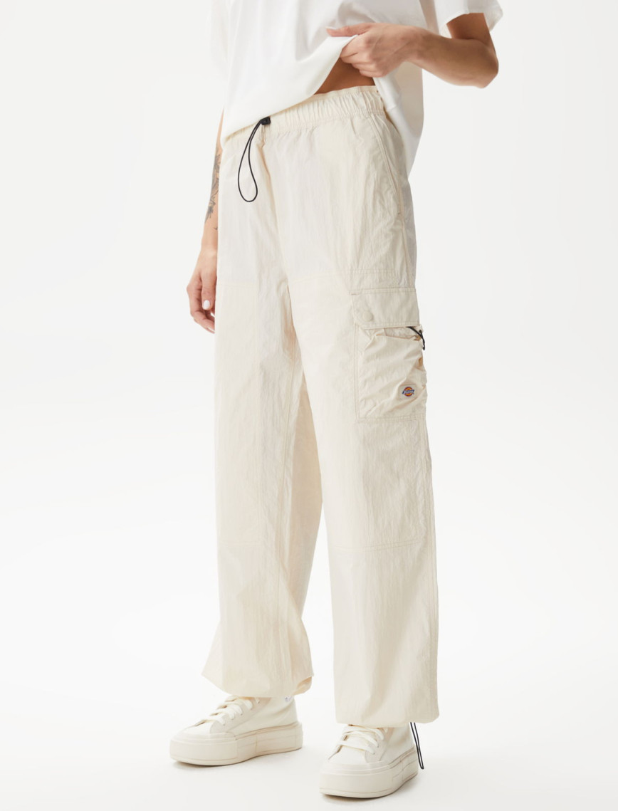 Dickies Jackson Cargo Whitecap Kadın Krem Pantolon Dickies Jackson Cargo Whitecap Kadın Krem Pantolon