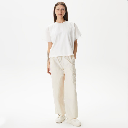 Dickies Jackson Cargo Whitecap Kadın Krem Pantolon Dickies Jackson Cargo Whitecap Kadın Krem Pantolon