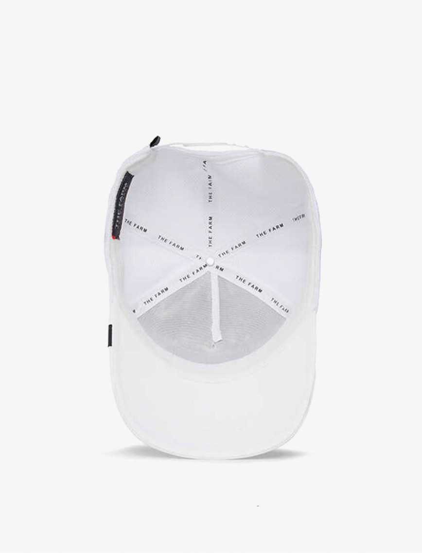 Goorin Bros Platinum High Unisex Beyaz Şapka Goorin Bros Platinum High Unisex Beyaz Şapka