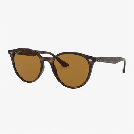 RAY-BAN 0RB4305 Unisex Kahverengi Güneş Gözlüğü RAY-BAN 0RB4305 Unisex Kahverengi Güneş Gözlüğü