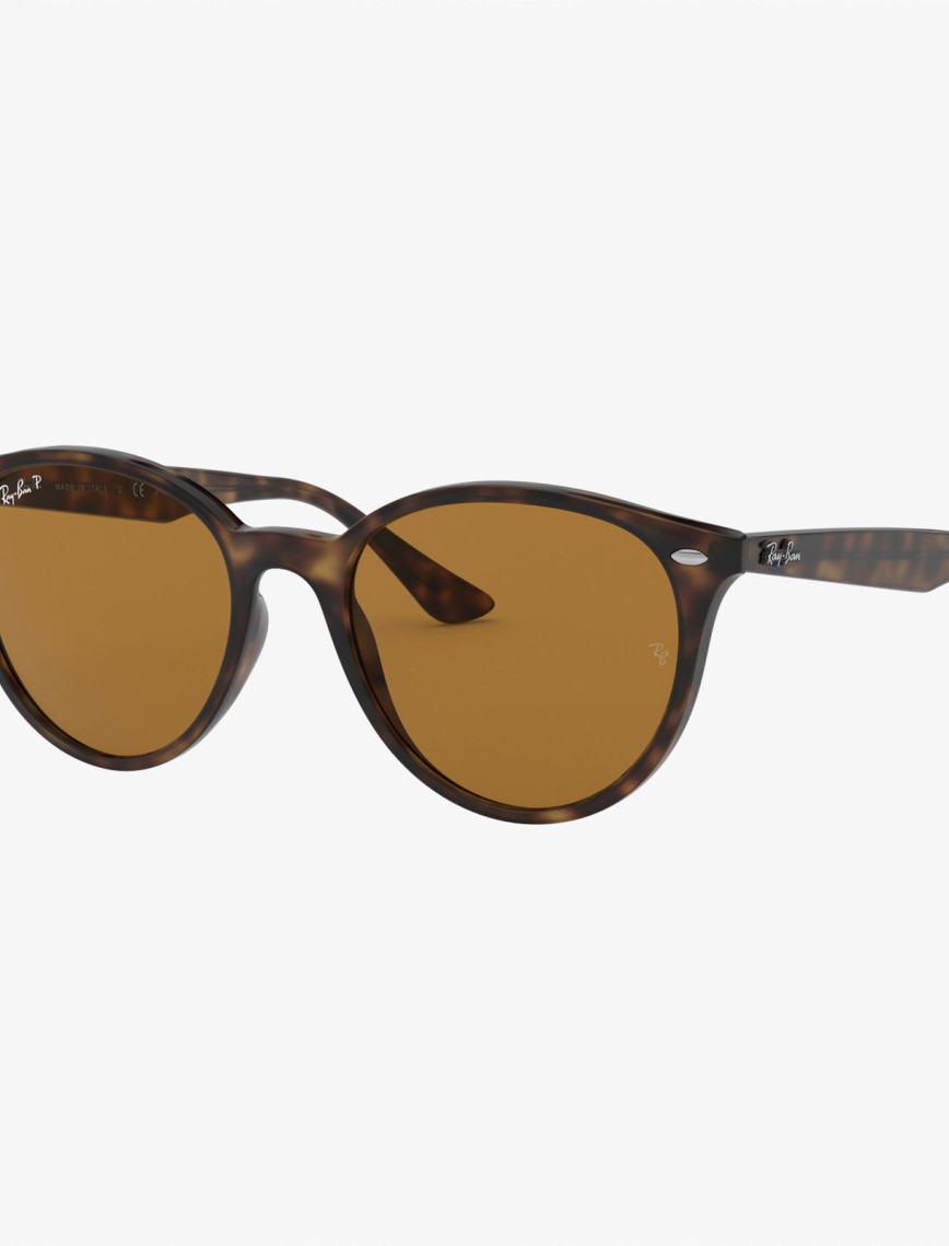 RAY-BAN 0RB4305 Unisex Kahverengi Güneş Gözlüğü RAY-BAN 0RB4305 Unisex Kahverengi Güneş Gözlüğü