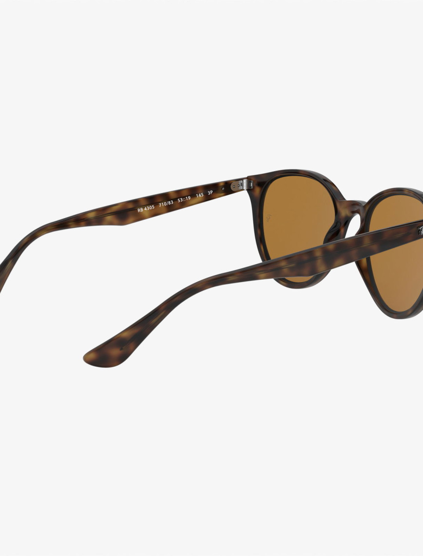 RAY-BAN 0RB4305 Unisex Kahverengi Güneş Gözlüğü RAY-BAN 0RB4305 Unisex Kahverengi Güneş Gözlüğü
