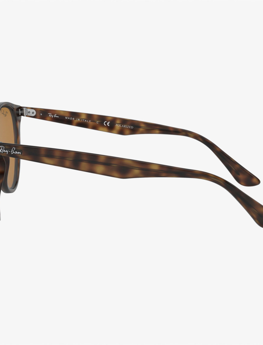 RAY-BAN 0RB4305 Unisex Kahverengi Güneş Gözlüğü RAY-BAN 0RB4305 Unisex Kahverengi Güneş Gözlüğü