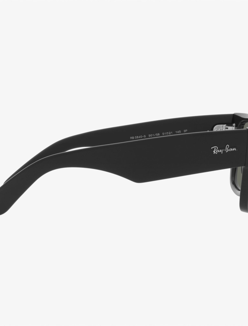 RAY-BAN 0RB0840S Unisex Siyah Güneş Gözlüğü RAY-BAN 0RB0840S Unisex Siyah Güneş Gözlüğü