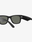 RAY-BAN 0RB0840S Unisex Siyah Güneş Gözlüğü RAY-BAN 0RB0840S Unisex Siyah Güneş Gözlüğü