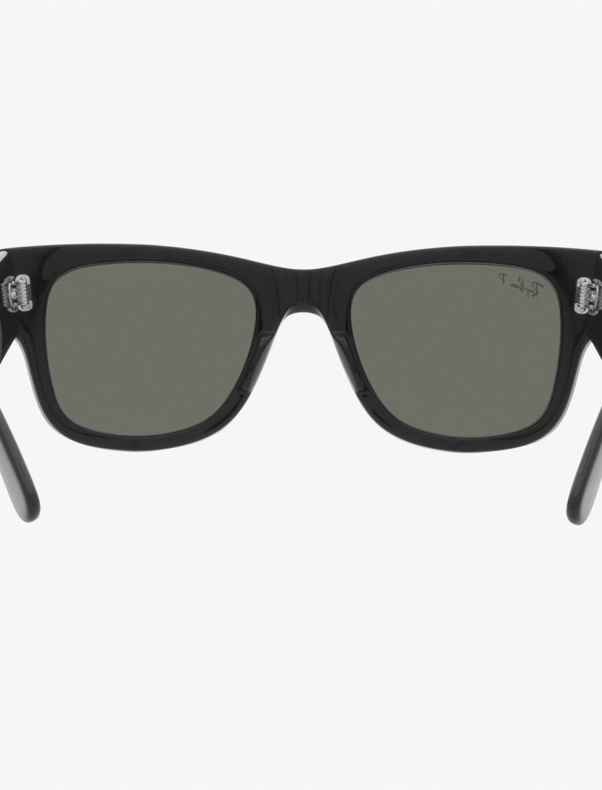 RAY-BAN 0RB0840S Unisex Siyah Güneş Gözlüğü RAY-BAN 0RB0840S Unisex Siyah Güneş Gözlüğü