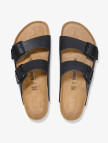 Birkenstock Arizona Bf Saffiano Erkek Siyah Terlik Birkenstock Arizona Bf Saffiano Erkek Siyah Terlik