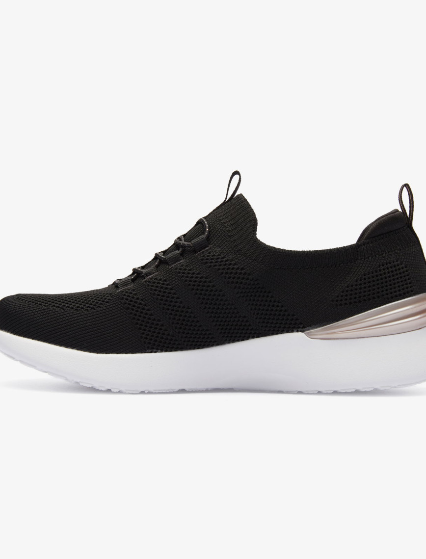 Skechers Skech-Air Dynamight-Perfect S Kadın Siyah Spor Ayakkabı Skechers Skech-Air Dynamight-Perfect S Kadın Siyah Spor Ayakkabı