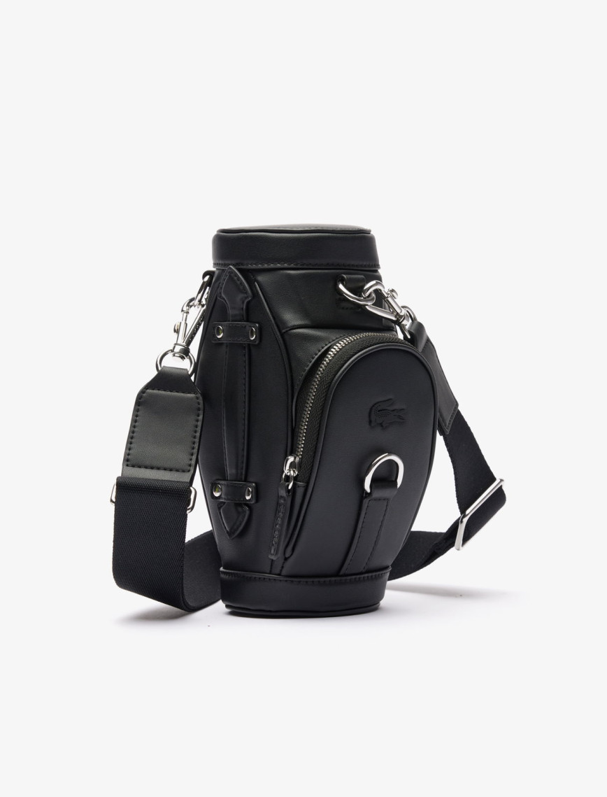 Lacoste Unisex Siyah Postacı Çantası Lacoste Unisex Siyah Postacı Çantası