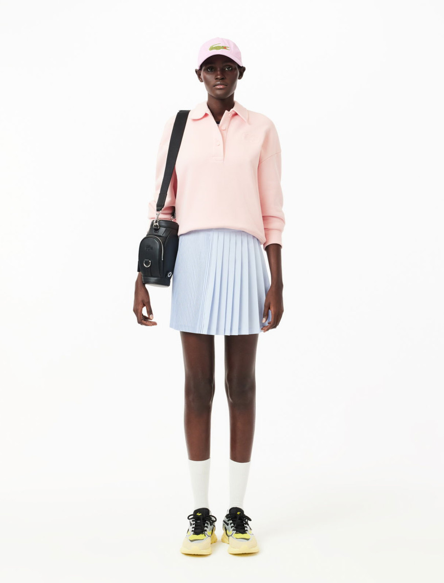 Lacoste Unisex Siyah Postacı Çantası Lacoste Unisex Siyah Postacı Çantası