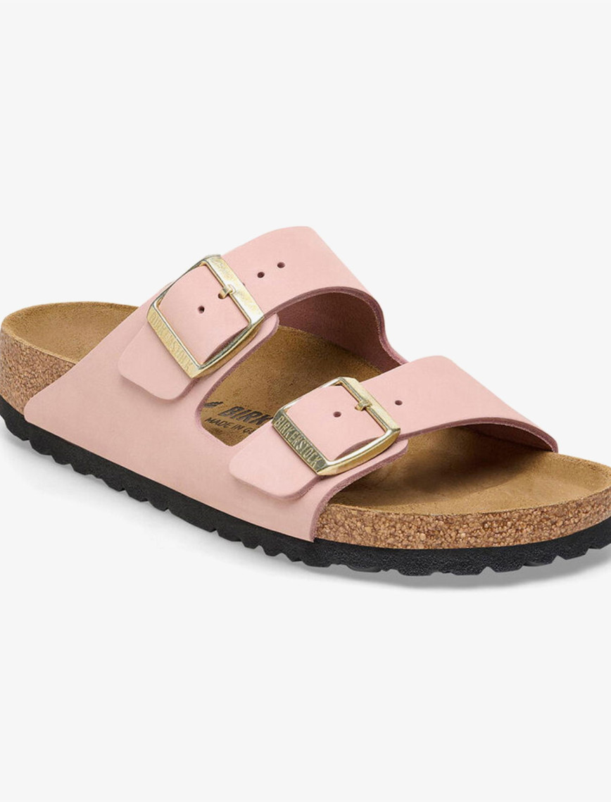 Birkenstock Arizona Nu Kadın Pembe Terlik Birkenstock Arizona Nu Kadın Pembe Terlik
