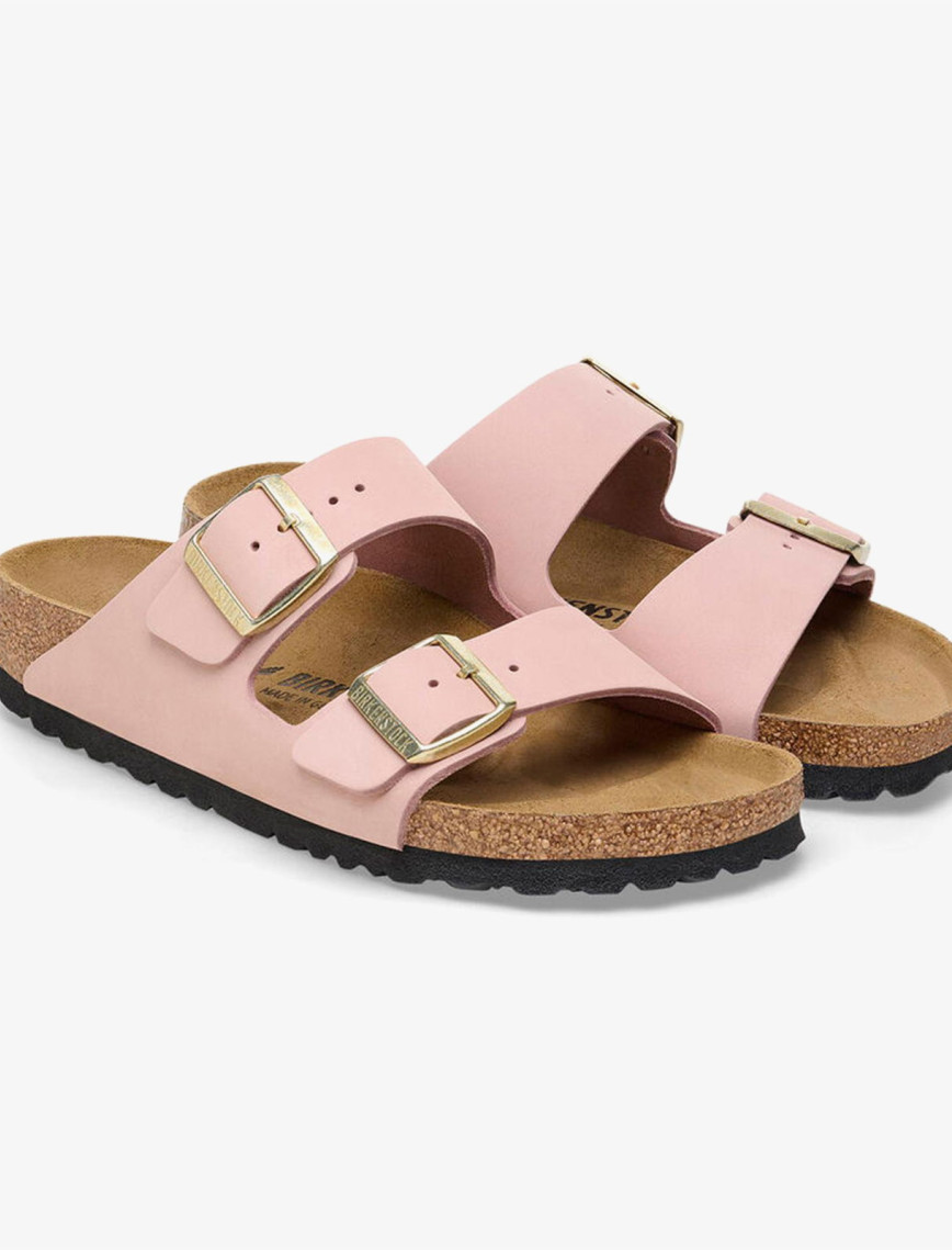 Birkenstock Arizona Nu Kadın Pembe Terlik Birkenstock Arizona Nu Kadın Pembe Terlik