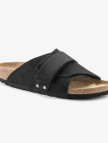 Birkenstock Kyoto Vl Erkek Siyah Terlik Birkenstock Kyoto Vl Erkek Siyah Terlik