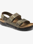 Birkenstock Milano Ct Bf Artic Old Erkek Haki Sandalet Birkenstock Milano Ct Bf Artic Old Erkek Haki Sandalet