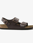 Birkenstock Milano Bf Erkek Kahverengi Sandalet Birkenstock Milano Bf Erkek Kahverengi Sandalet