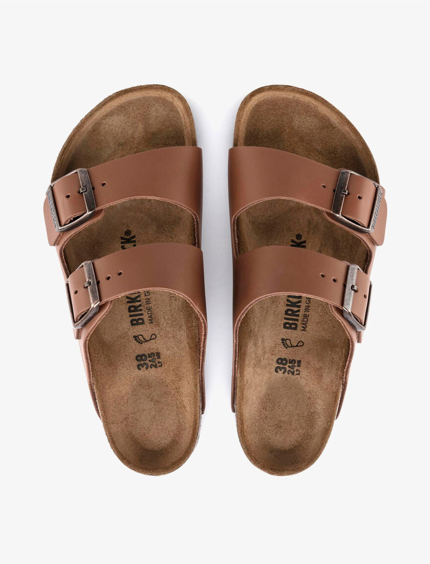 Birkenstock Arizona Erkek Kahverengi Terlik Birkenstock Arizona Erkek Kahverengi Terlik