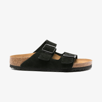 Birkenstock Arizona Vl Kadın Siyah Terlik Birkenstock Arizona Vl Kadın Siyah Terlik