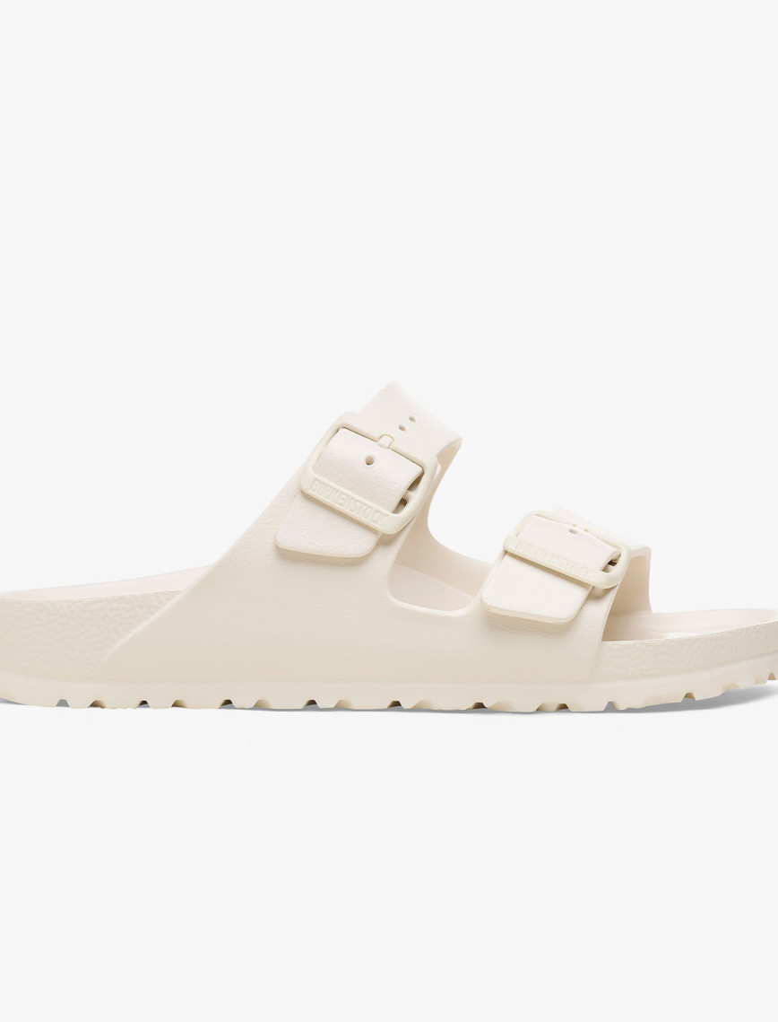 Birkenstock Arizona Eva Kadın Krem Terlik Birkenstock Arizona Eva Kadın Krem Terlik