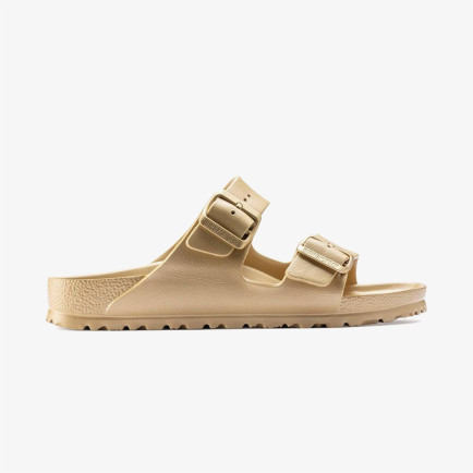 Birkenstock Arizona Eva Glamour Kadın Sarı Terlik Birkenstock Arizona Eva Glamour Kadın Sarı Terlik