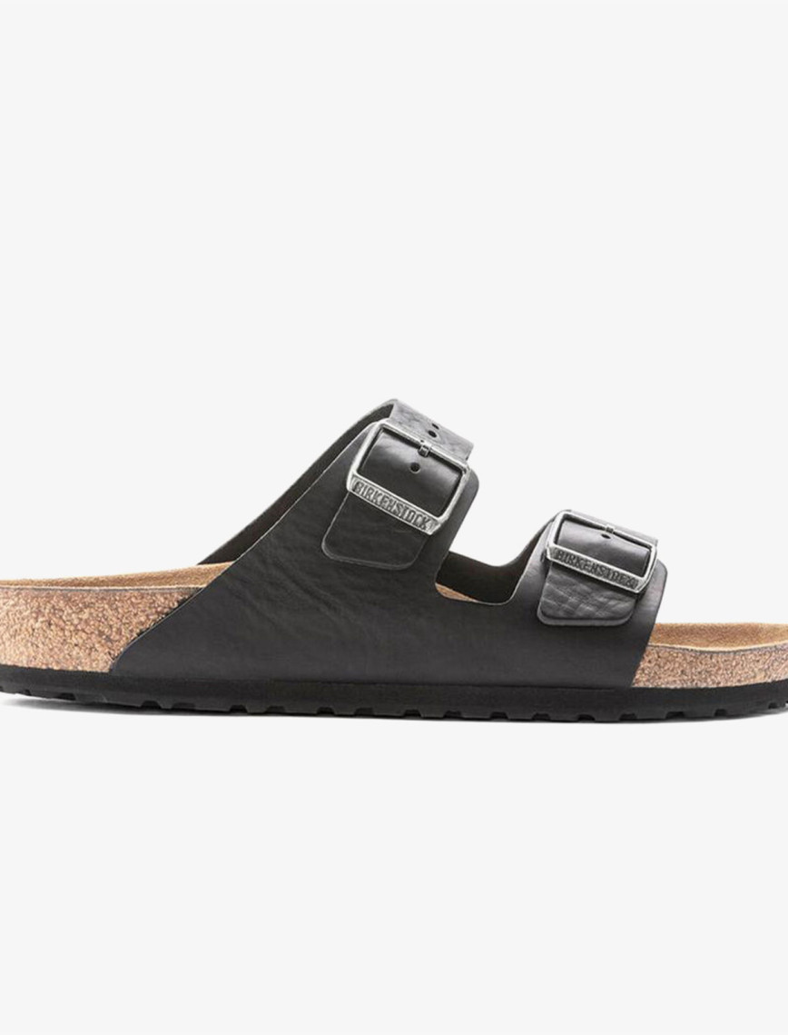 Birkenstock Arizona Nl Vintage Wood Erkek Siyah Terlik Birkenstock Arizona Nl Vintage Wood Erkek Siyah Terlik