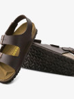 Birkenstock Milano Bf Erkek Kahverengi Sandalet Birkenstock Milano Bf Erkek Kahverengi Sandalet