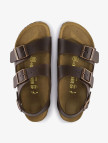 Birkenstock Milano Bf Erkek Kahverengi Sandalet Birkenstock Milano Bf Erkek Kahverengi Sandalet