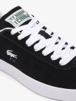 Lacoste Baseshot Kadın Siyah Sneaker Lacoste Baseshot Kadın Siyah Sneaker
