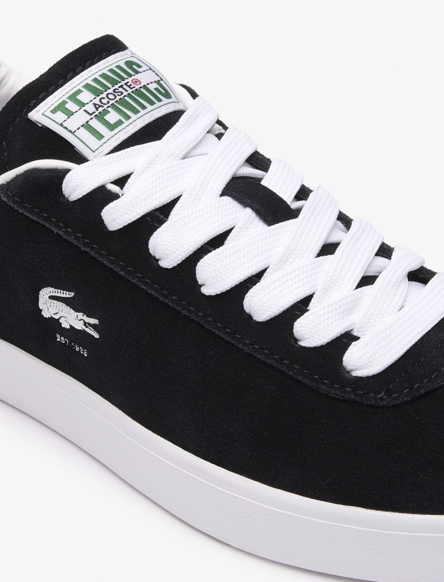 Lacoste Baseshot Kadın Siyah Sneaker Lacoste Baseshot Kadın Siyah Sneaker