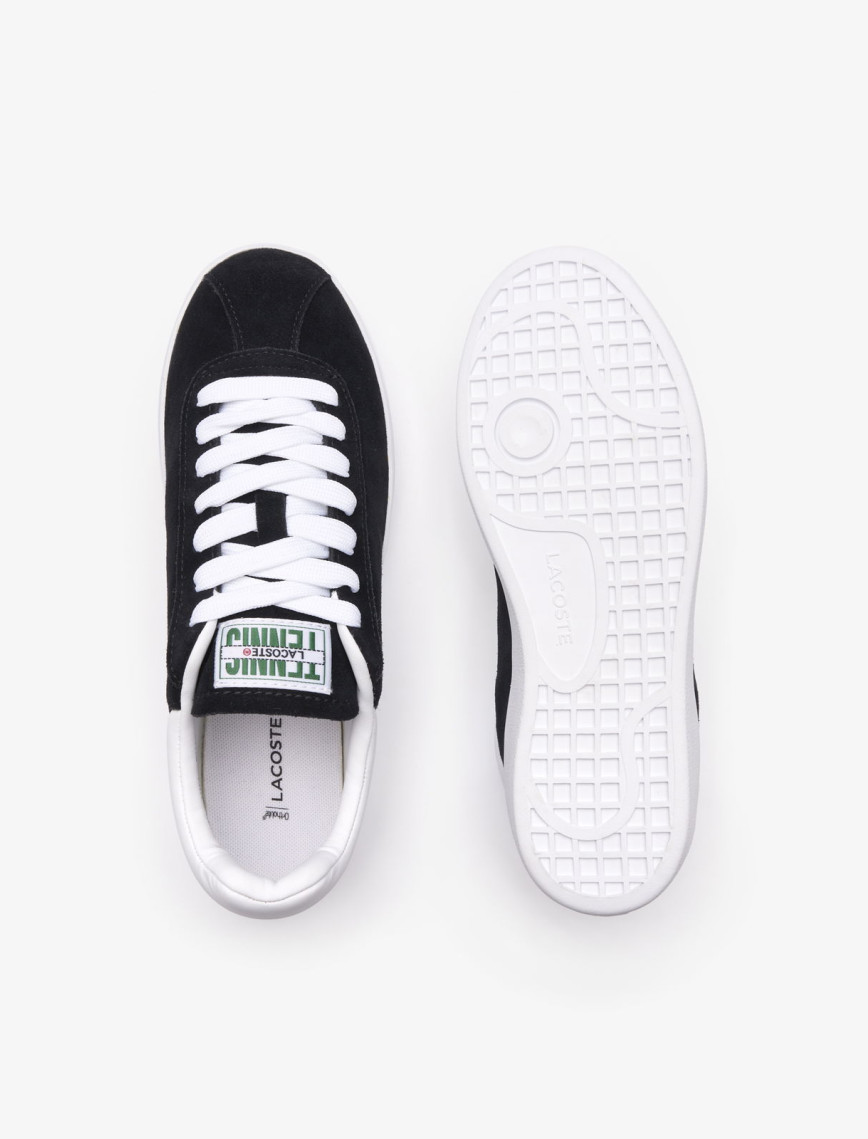 Lacoste SPORT Baseshot Kadın Siyah Sneaker