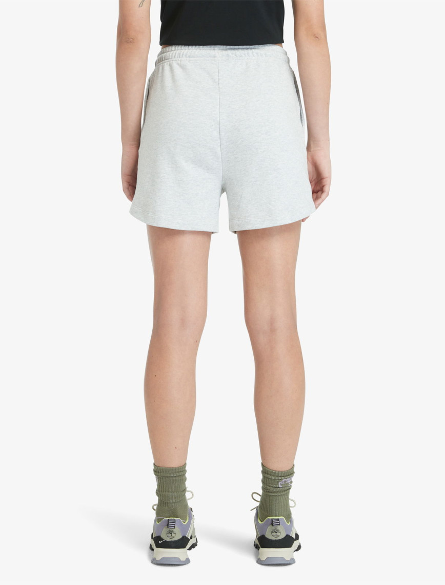 Timberland Loop Back Kadın Gri Şort Timberland Loop Back Kadın Gri Şort