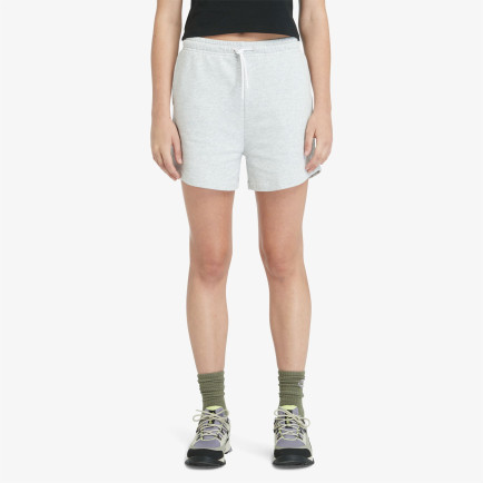 Timberland Loop Back Kadın Gri Şort Timberland Loop Back Kadın Gri Şort