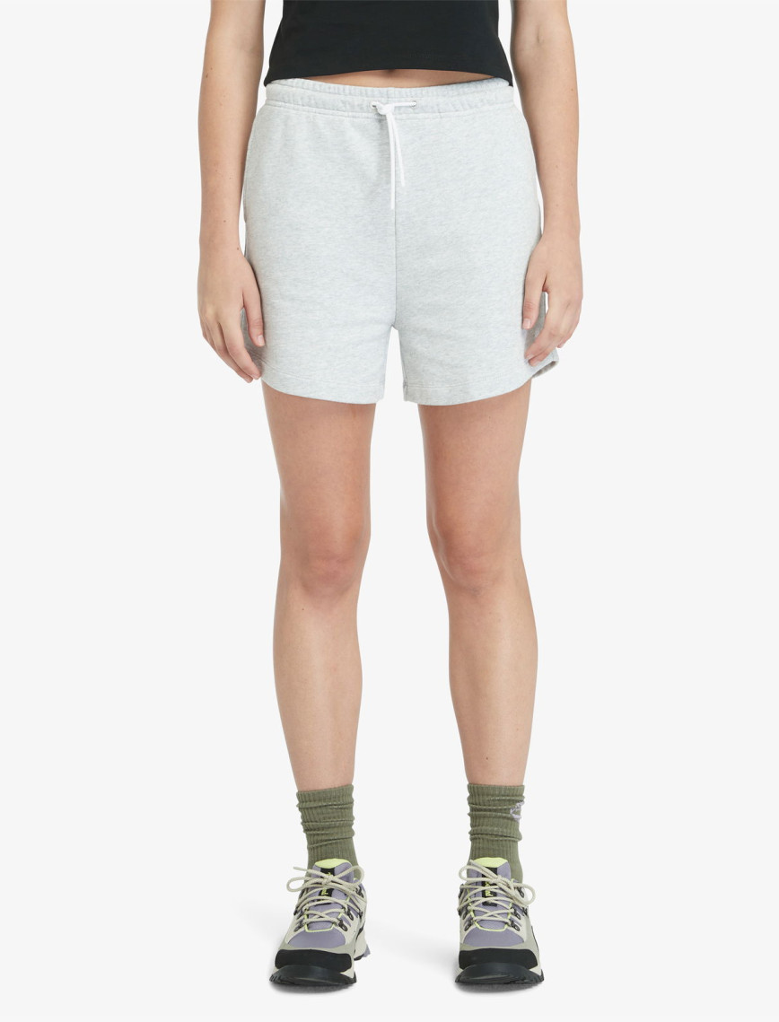 Timberland Loop Back Kadın Gri Şort Timberland Loop Back Kadın Gri Şort