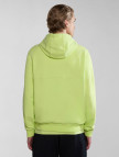 Napapijri B-Bollo H Sum Erkek Sarı Hoodie Napapijri B-Bollo H Sum Erkek Sarı Hoodie