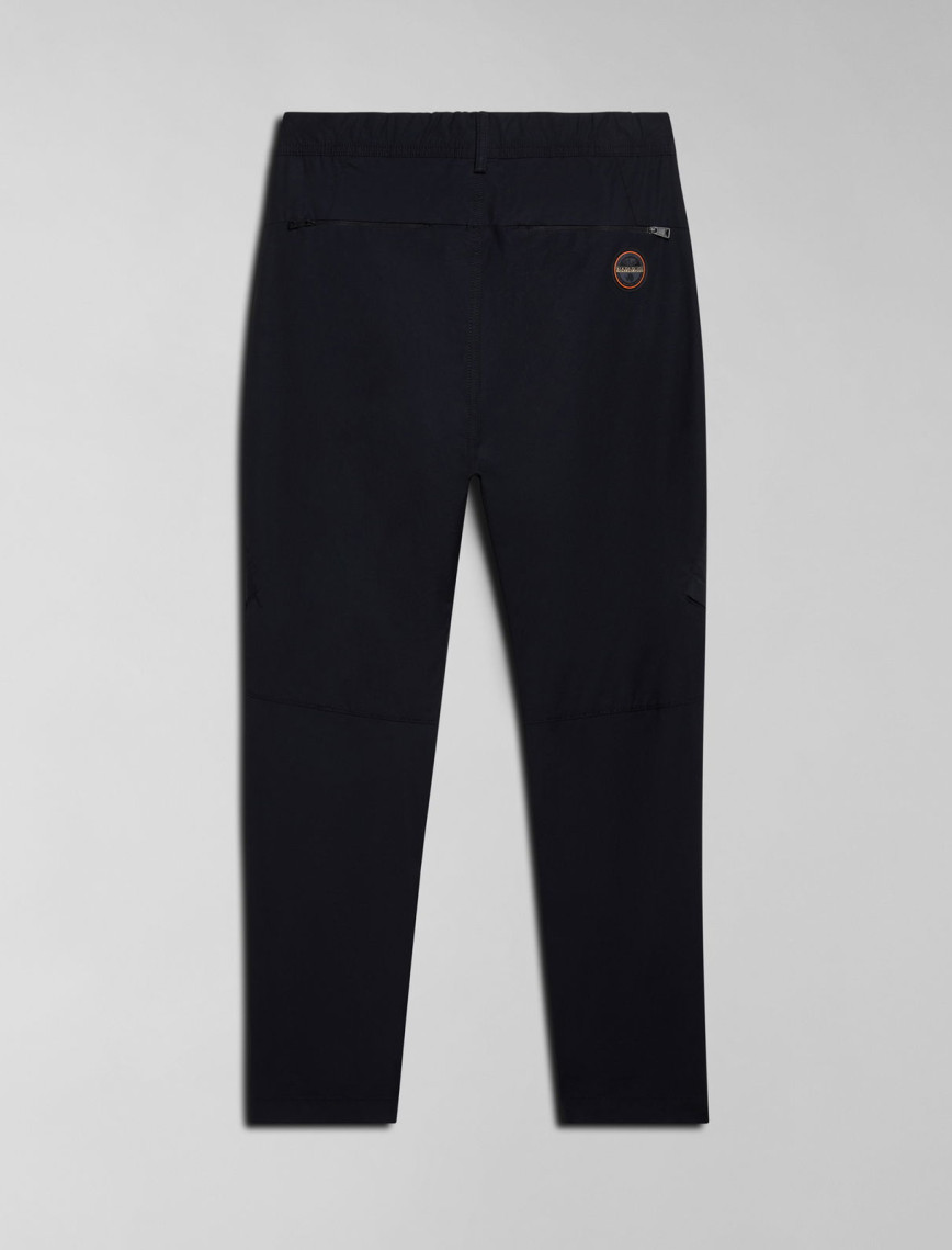 Napapijri M-Carchi Cargo Erkek Siyah Pantolon Napapijri M-Carchi Cargo Erkek Siyah Pantolon