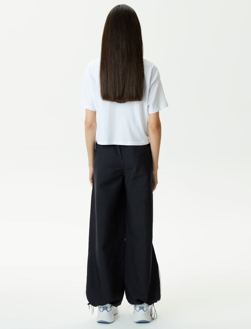 Puma Dare To Parachute Kadın Siyah Pantolon Puma Dare To Parachute Kadın Siyah Pantolon