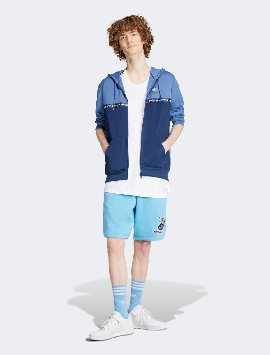 adidas Originals Sw_Ss _Nz Jj Erkek Beyaz T-Shirt