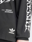 adidas Originals Sw_Ls _Nz Tn Erkek Siyah T-Shirt adidas Originals Sw_Ls _Nz Tn Erkek Siyah T-Shirt