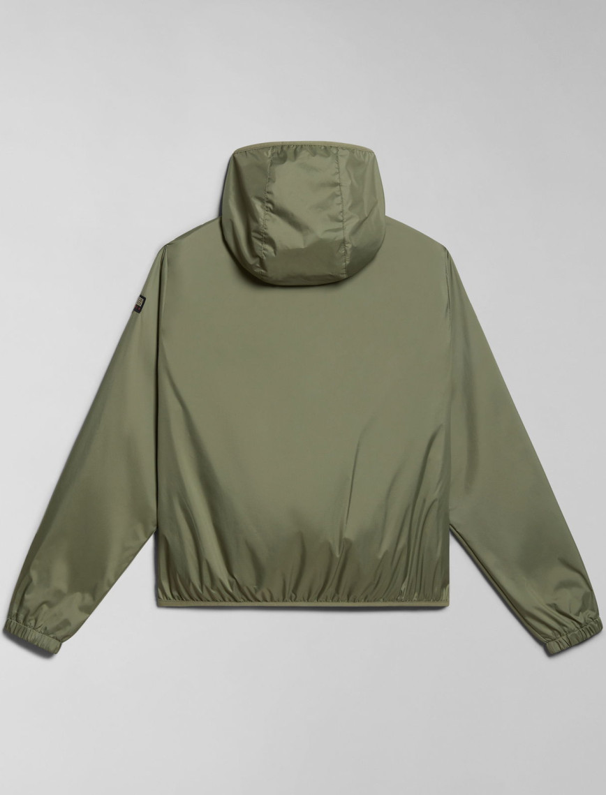 Napapijri A-Raymi Fzh W Kadın Yeşil Ceket Napapijri A-Raymi Fzh W Kadın Yeşil Ceket