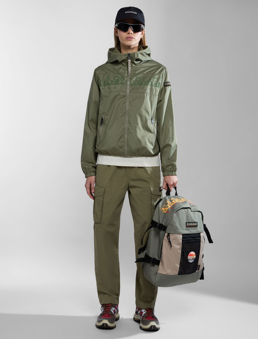 Napapijri A-Raymi Fzh W Kadın Yeşil Ceket Napapijri A-Raymi Fzh W Kadın Yeşil Ceket