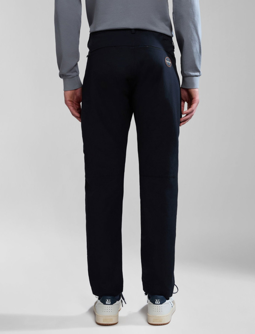 Napapijri M-Carchi Cargo Erkek Siyah Pantolon Napapijri M-Carchi Cargo Erkek Siyah Pantolon