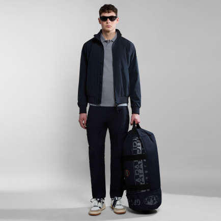 Napapijri M-Carchi Cargo Erkek Siyah Pantolon Napapijri M-Carchi Cargo Erkek Siyah Pantolon