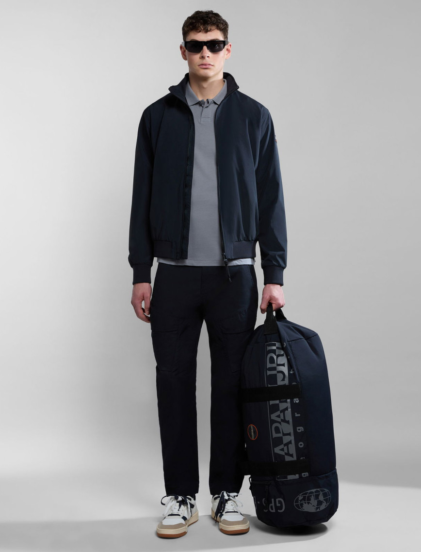 Napapijri M-Carchi Cargo Erkek Siyah Pantolon Napapijri M-Carchi Cargo Erkek Siyah Pantolon