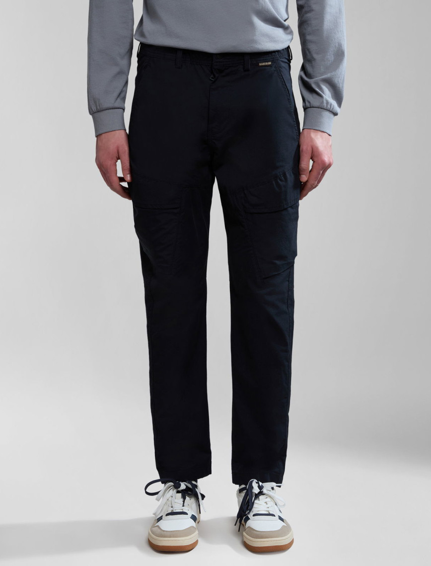 Napapijri M-Carchi Cargo Erkek Siyah Pantolon Napapijri M-Carchi Cargo Erkek Siyah Pantolon