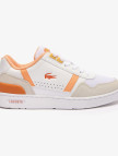 Lacoste T-Clip Kadın Beyaz Sneaker Lacoste T-Clip Kadın Beyaz Sneaker