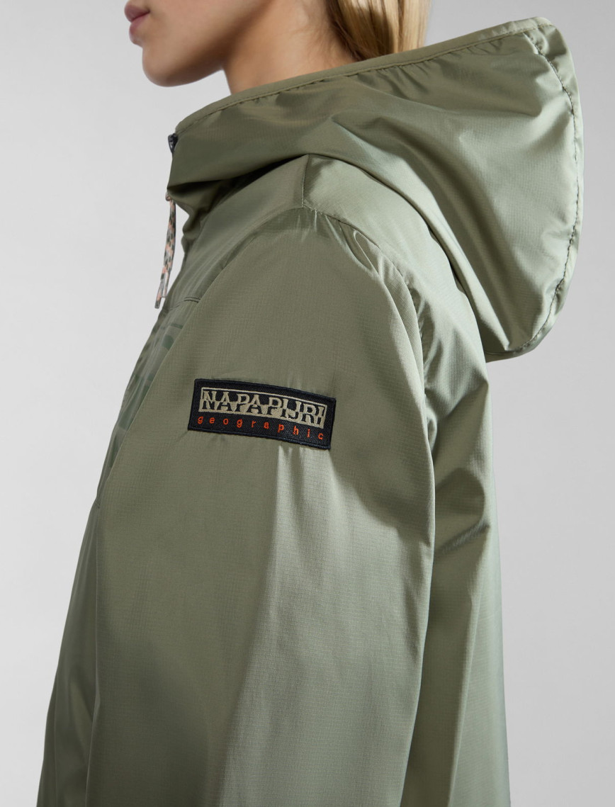 Napapijri A-Raymi Fzh W Kadın Yeşil Ceket Napapijri A-Raymi Fzh W Kadın Yeşil Ceket