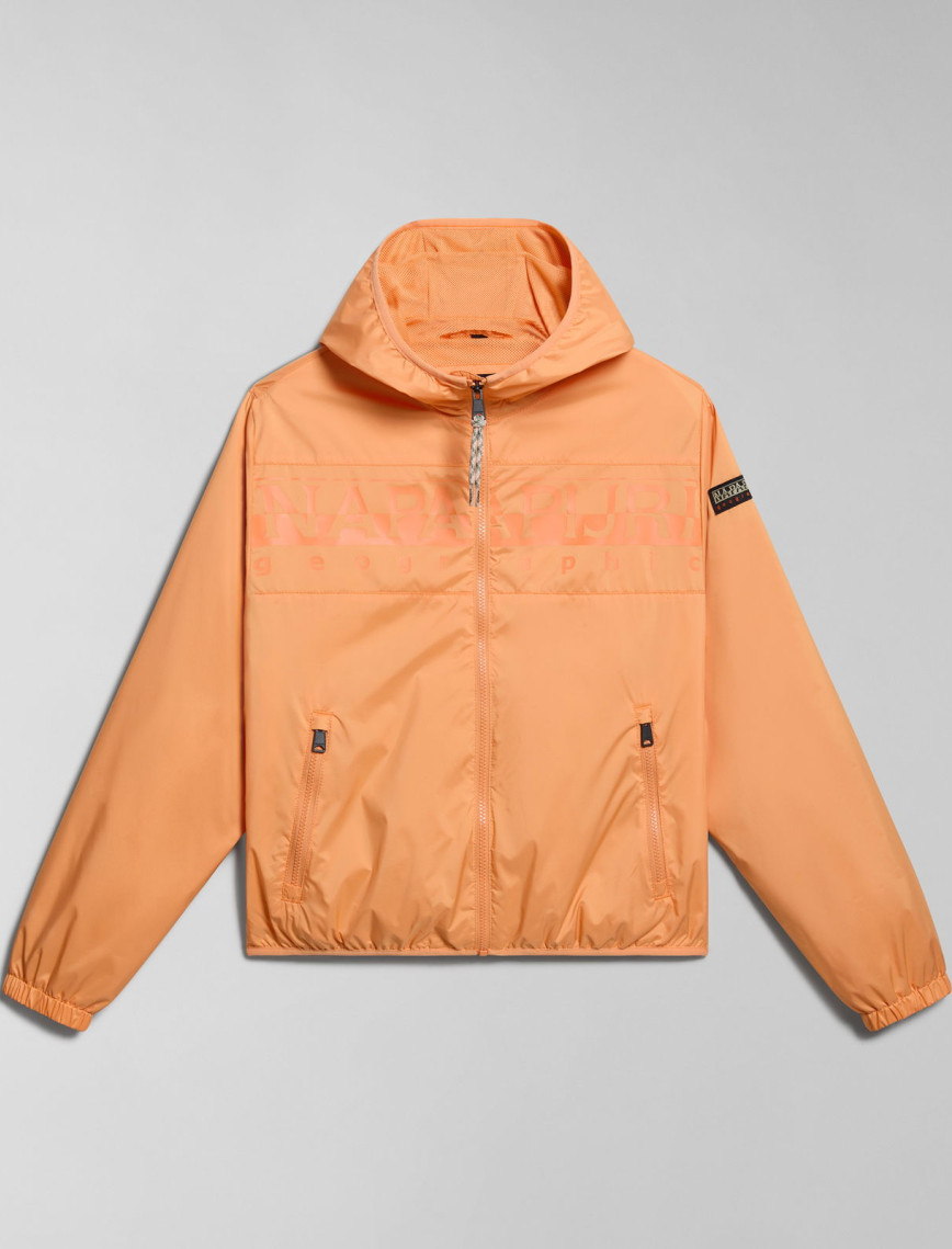 Napapijri A-Raymi Fzh W Kadın Turuncu Ceket Napapijri A-Raymi Fzh W Kadın Turuncu Ceket